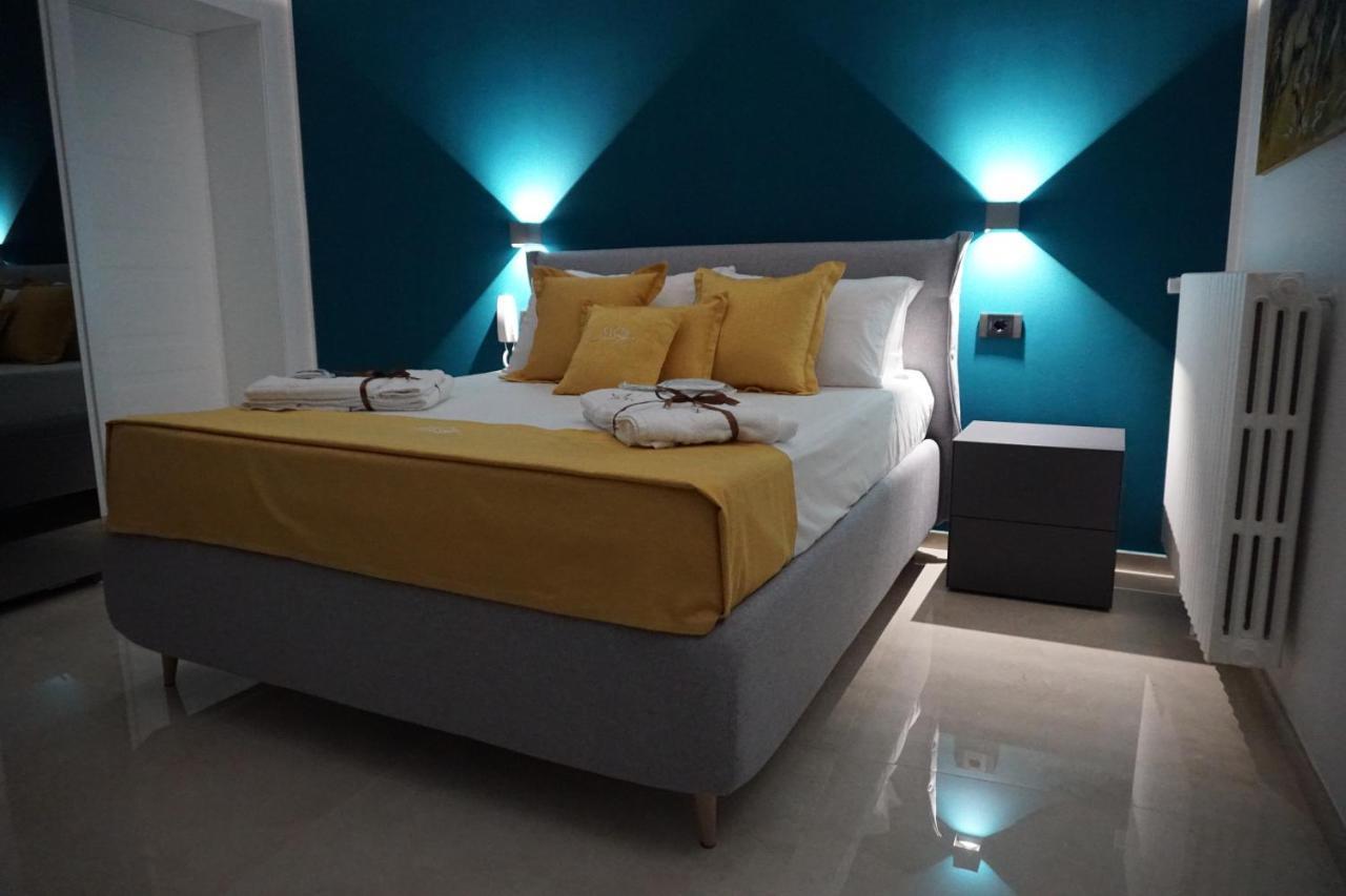 Primo Lecce MQB Villa Esterno foto