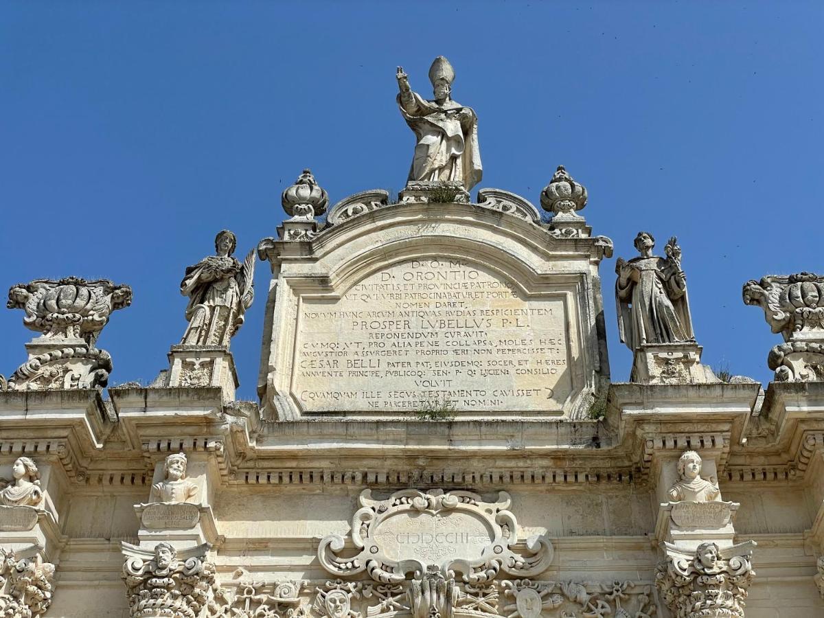 Primo Lecce MQB Villa Esterno foto