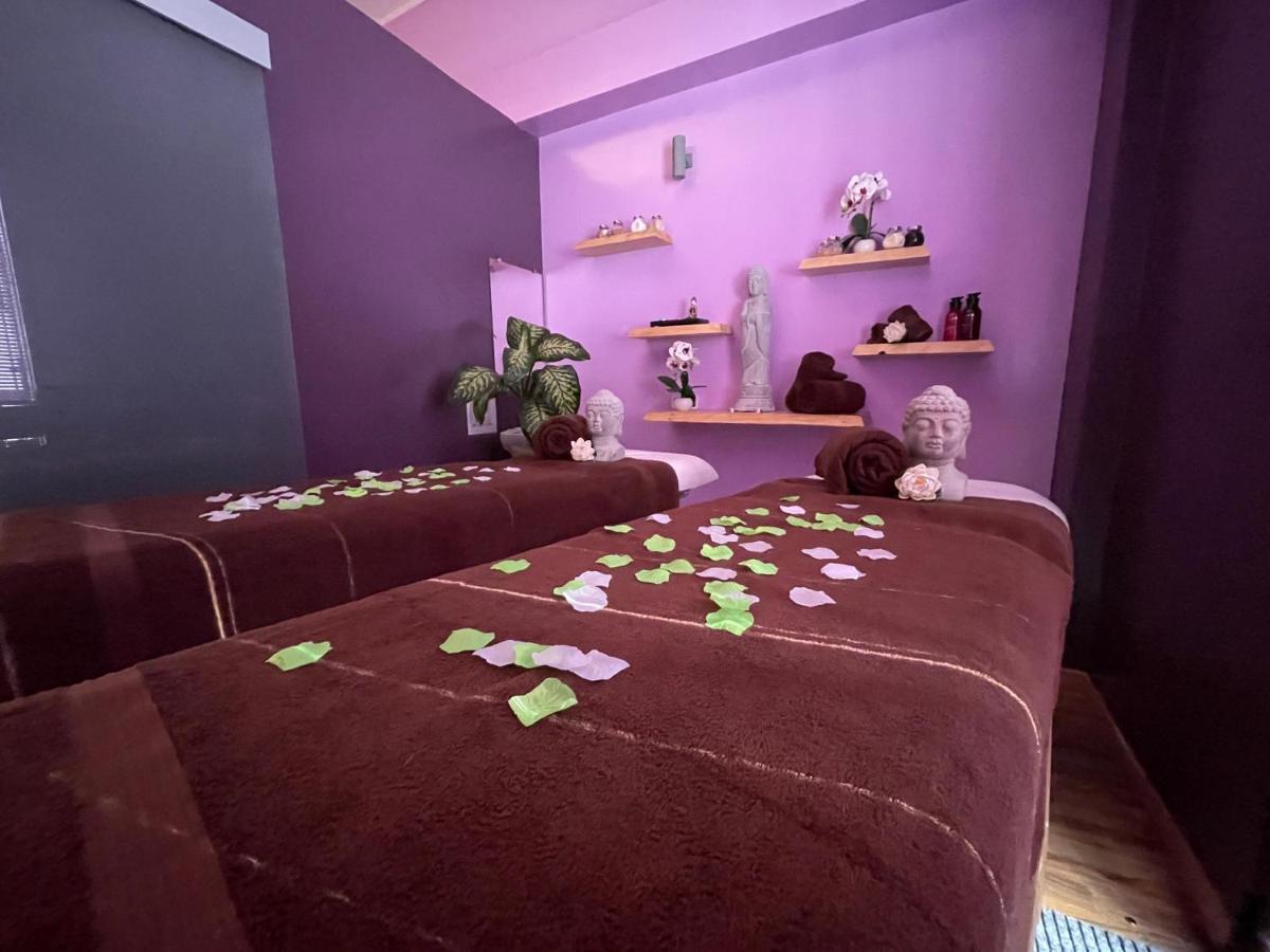 Primo Lecce MQB Villa Esterno foto