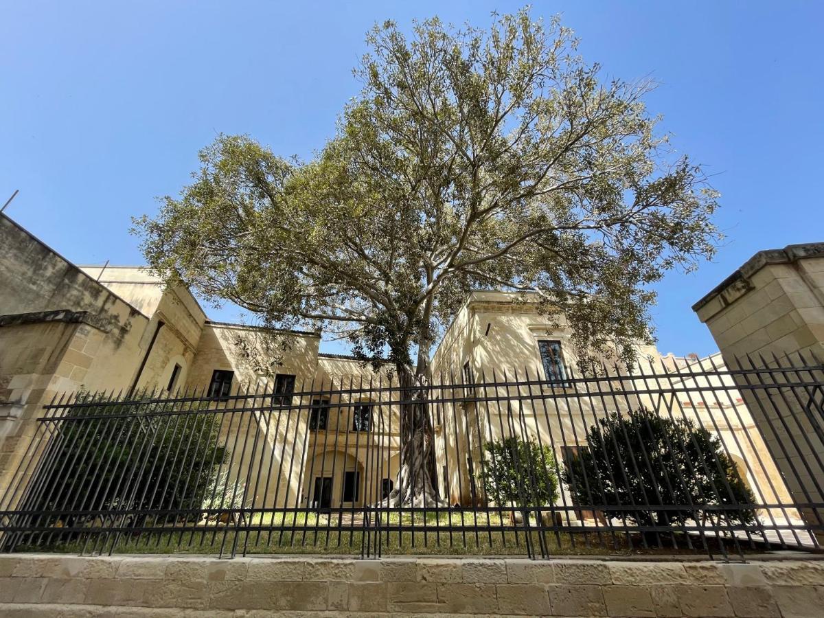 Primo Lecce MQB Villa Esterno foto
