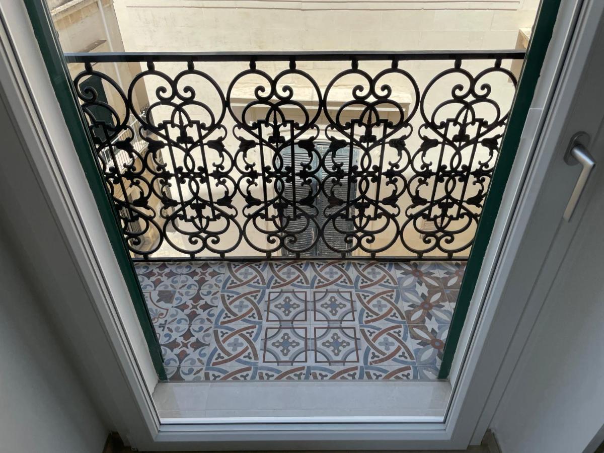 Primo Lecce MQB Villa Esterno foto