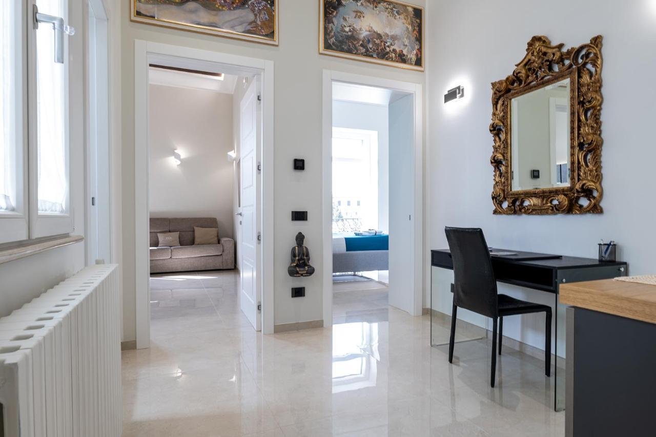 Primo Lecce MQB Villa Esterno foto