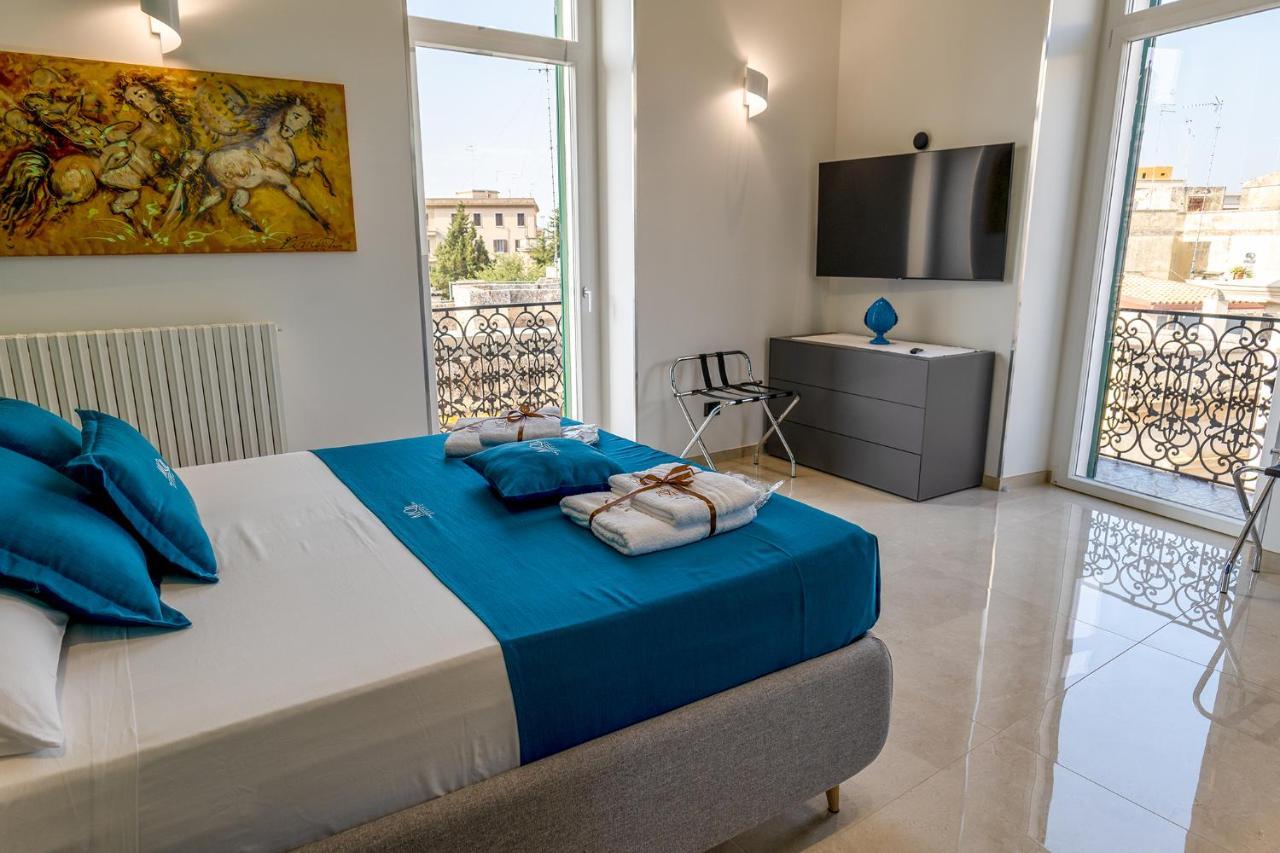 Primo Lecce MQB Villa Esterno foto