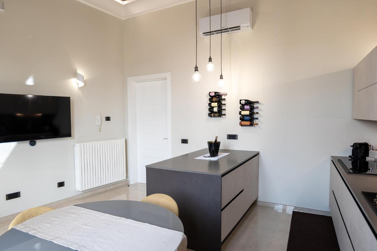 Primo Lecce MQB Villa Esterno foto