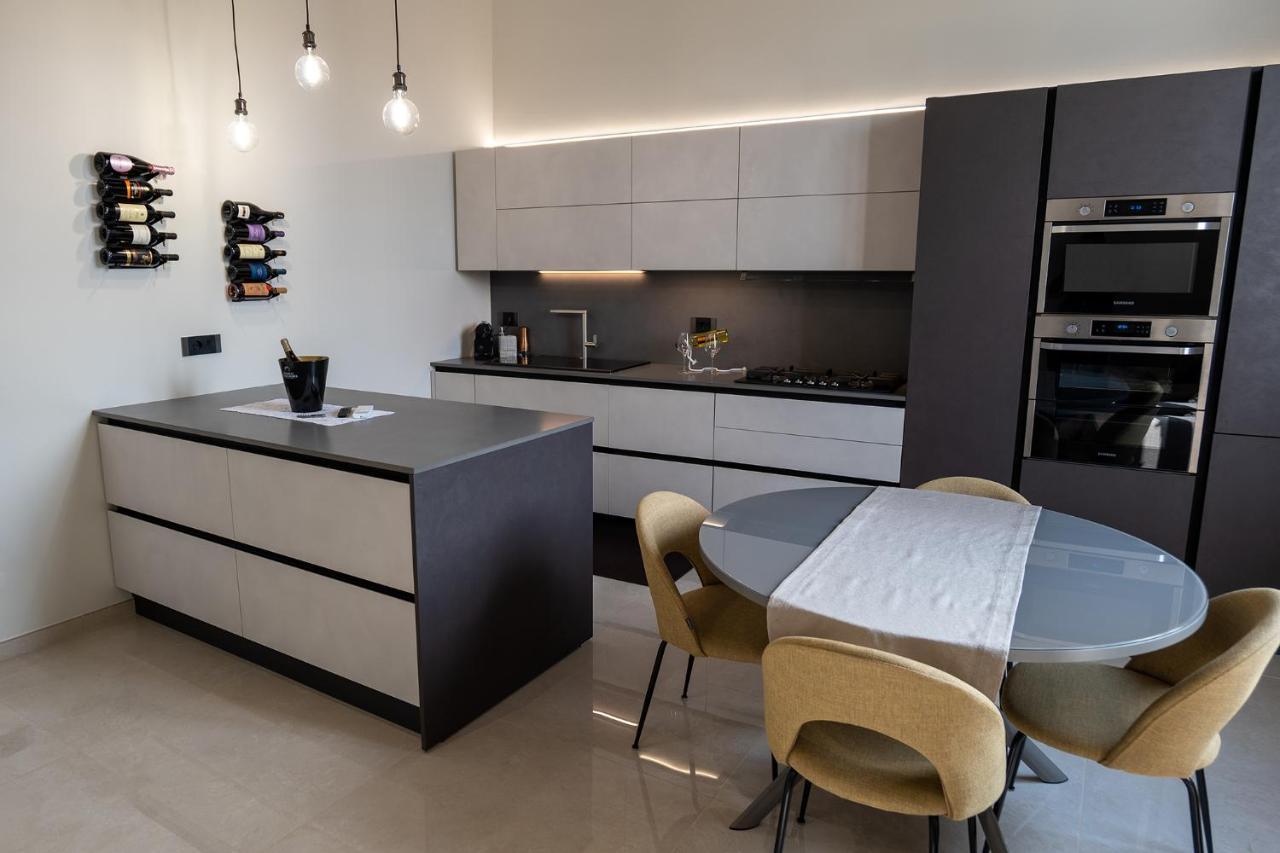 Primo Lecce MQB Villa Esterno foto