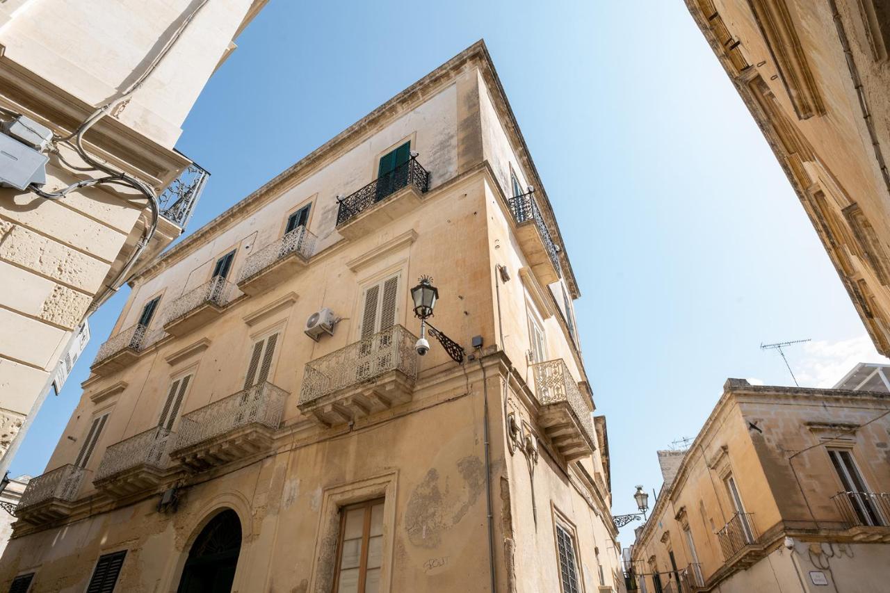 Primo Lecce MQB Villa Esterno foto